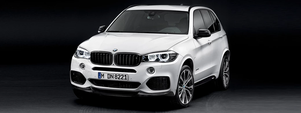 Cars wallpapers BMW X5 xDrive30d M Performance Parts - 2014 - Car wallpapers