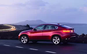 Cars wallpapers BMW X6 xDrive50i - 2008