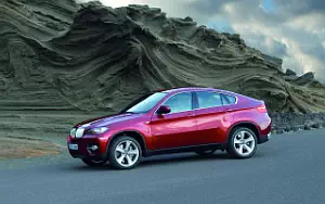 Cars wallpapers BMW X6 xDrive50i - 2008