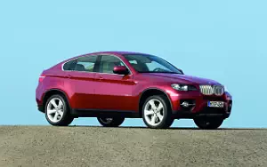 Cars wallpapers BMW X6 xDrive50i - 2008