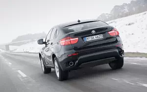 Cars wallpapers BMW X6 - 2011