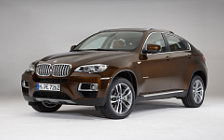 Cars wallpapers BMW X6 - 2012