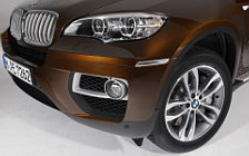 Cars wallpapers BMW X6 - 2012
