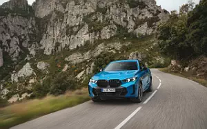 Cars wallpapers BMW X6 M60i xDrive - 2023