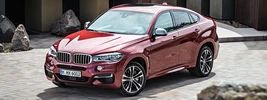 BMW X6 M50d - 2014