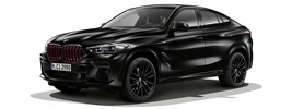 BMW X6 M50i Edition Black Vermilion - 2021