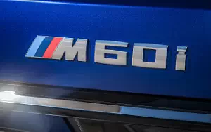 Cars wallpapers BMW X7 M60i xDrive - 2022