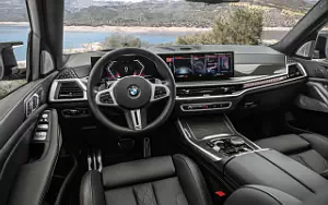 Cars wallpapers BMW X7 M60i xDrive - 2022