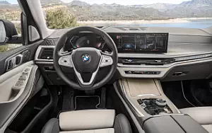 Cars wallpapers BMW X7 xDrive40i - 2022