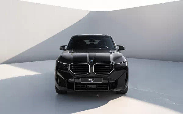 Cars wallpapers BMW XM (Black) - 2023