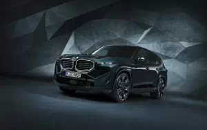 Cars wallpapers BMW XM Individual (Petrol Mica metallic) - 2023