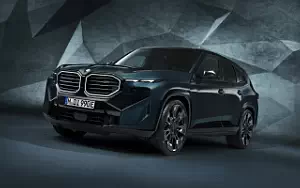 Cars wallpapers BMW XM Individual (Petrol Mica metallic) - 2023