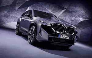 Cars wallpapers BMW XM Individual (Sepia metallic) - 2023