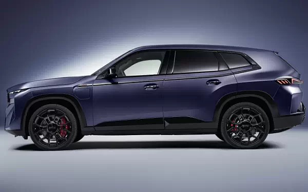 Cars wallpapers BMW XM Label - 2025