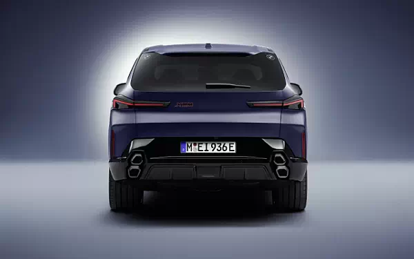 Cars wallpapers BMW XM Label - 2025