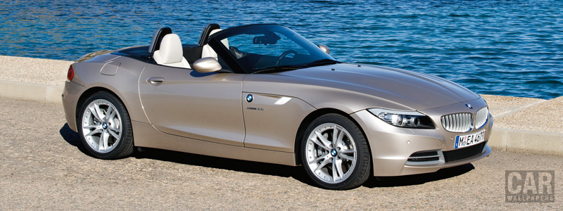 Cars wallpapers BMW Z4 - 2009 - Car wallpapers