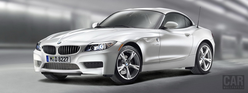 Cars wallpapers BMW Z4 M Sport package - 2010 - Car wallpapers