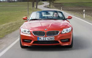 Cars wallpapers BMW Z4 - 2013