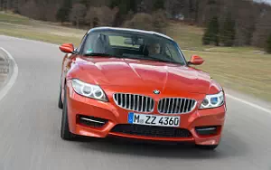 Cars wallpapers BMW Z4 - 2013