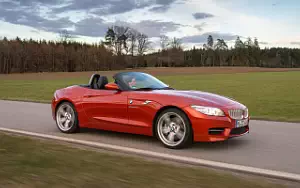 Cars wallpapers BMW Z4 - 2013