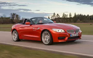 Cars wallpapers BMW Z4 - 2013