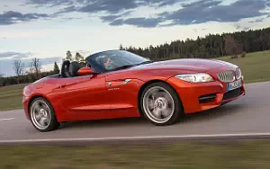 Cars wallpapers BMW Z4 - 2013