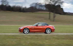 Cars wallpapers BMW Z4 - 2013