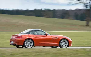 Cars wallpapers BMW Z4 - 2013