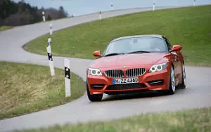 Cars wallpapers BMW Z4 - 2013