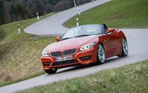 Cars wallpapers BMW Z4 - 2013