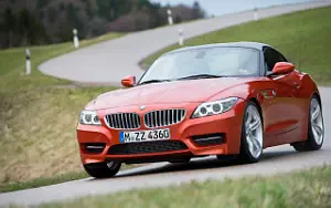 Cars wallpapers BMW Z4 - 2013