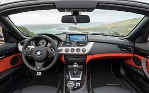 Cars wallpapers BMW Z4 - 2013