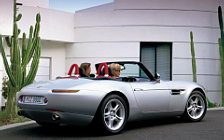 Cars wallpapers BMW Z8 - 2000