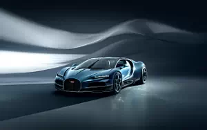 Cars wallpapers Bugatti Tourbillon - 2024