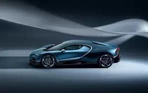 Cars wallpapers Bugatti Tourbillon - 2024