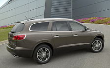 Cars wallpapers Buick Enclave - 2008