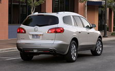 Cars wallpapers Buick Enclave CXL - 2011
