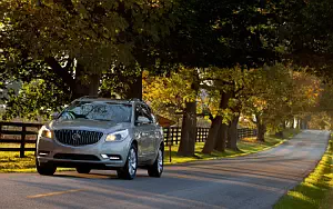 Cars wallpapers Buick Enclave - 2013