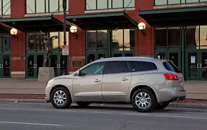 Cars wallpapers Buick Enclave - 2013