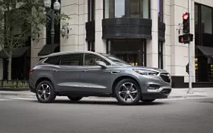 Cars wallpapers Buick Enclave - 2021