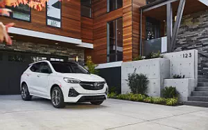 Cars wallpapers Buick Encore GX ST - 2020
