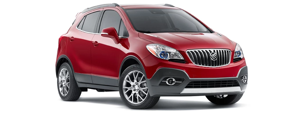 Cars wallpapers Buick Encore Sport Touring - 2015 - Car wallpapers