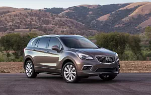 Cars wallpapers Buick Envision - 2016