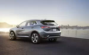 Cars wallpapers Buick Envision - 2021