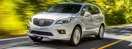 Buick Envision - 2017