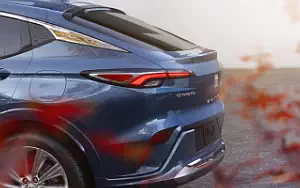 Cars wallpapers Buick Envista Avenir (Ocean Blue Metallic) - 2023