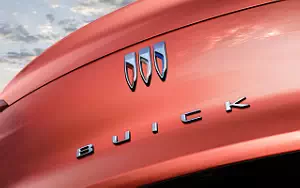 Cars wallpapers Buick Envista ST (Sunrise Red Metallic) - 2023