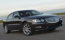 Cars wallpapers Buick LaCrosse Super - 2008