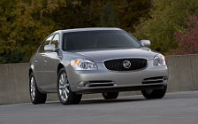 Cars wallpapers Buick Lucerne - 2007