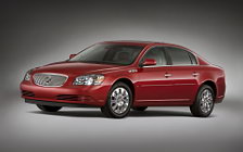 Cars wallpapers Buick Lucerne CLX Special Edition - 2008